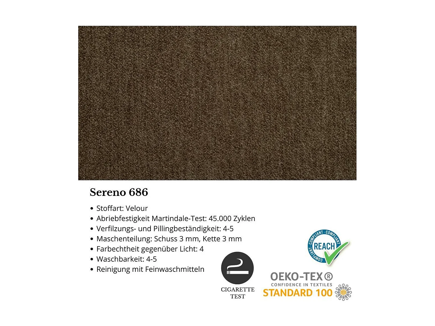 ECKSCHLAFSOFA Mori braun