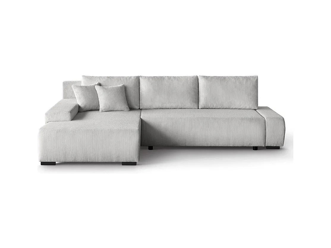 ECKSCHLAFSOFA Draco L Beige