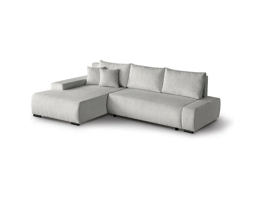 ECKSCHLAFSOFA Draco L Beige