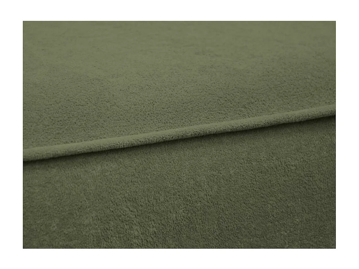 ECKSCHLAFSOFA Carlos grün