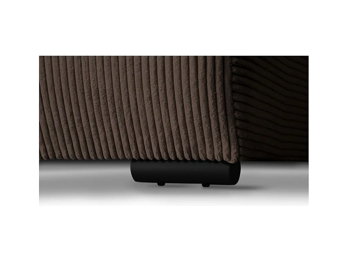 ECKSCHLAFSOFA Benny braun rechts