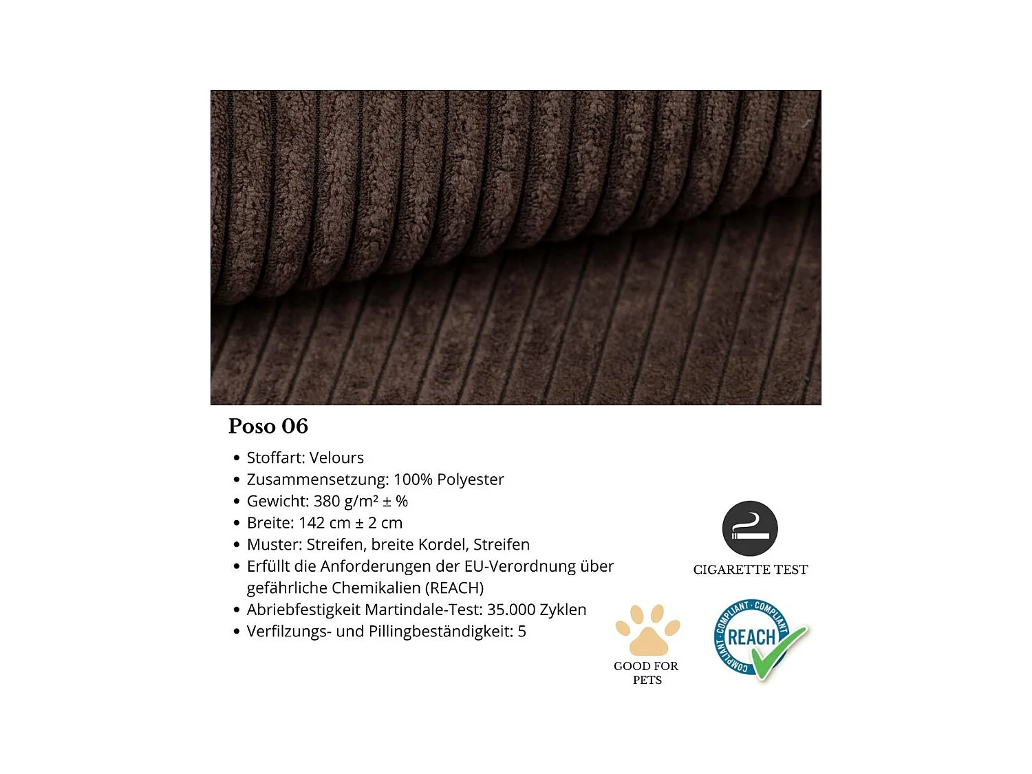 ECKSCHLAFSOFA Benny braun rechts