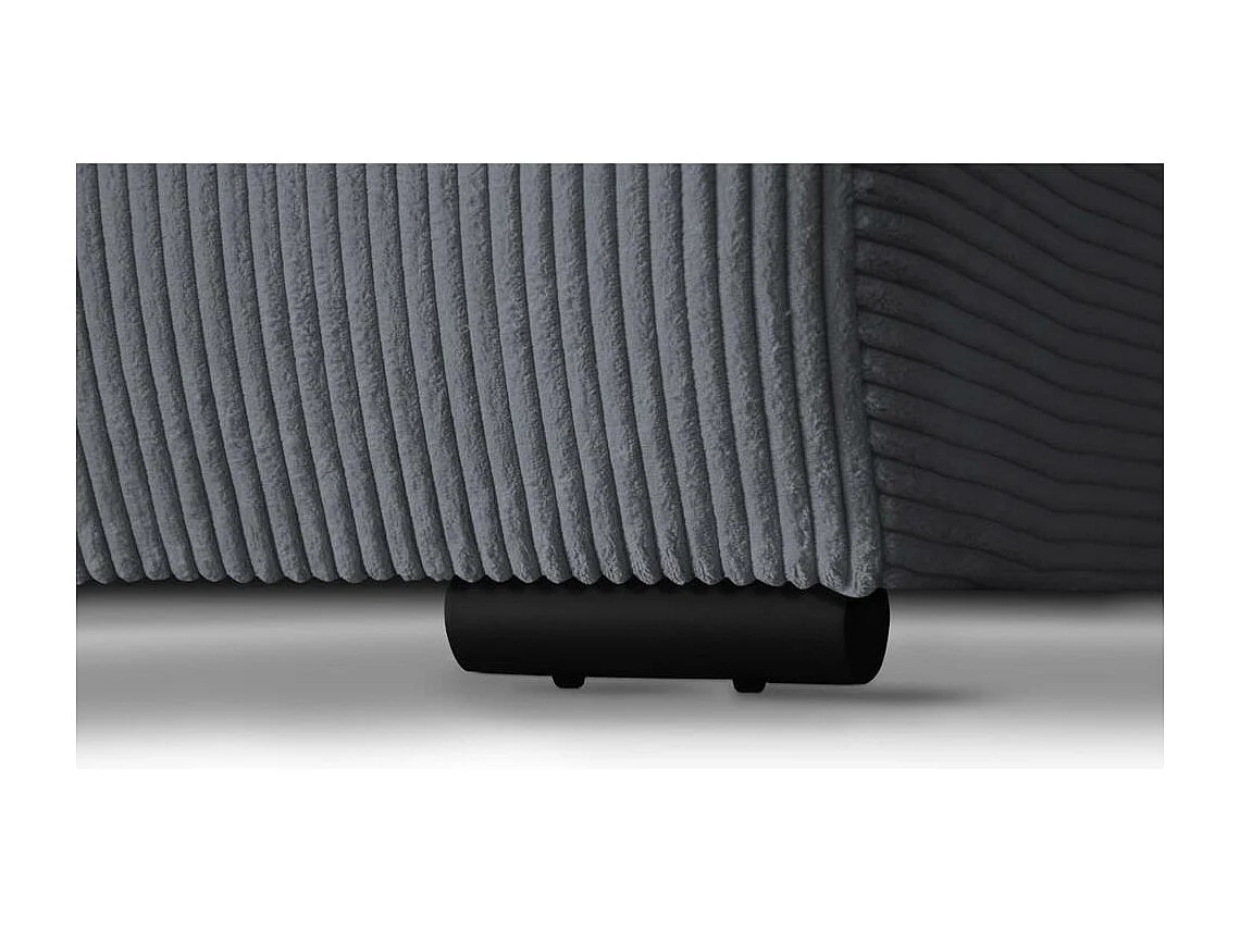 CANAPE Benny gris à droite