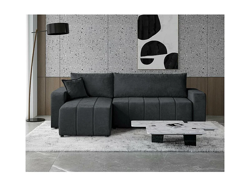 ECKSCHLAFSOFA Mori graphit