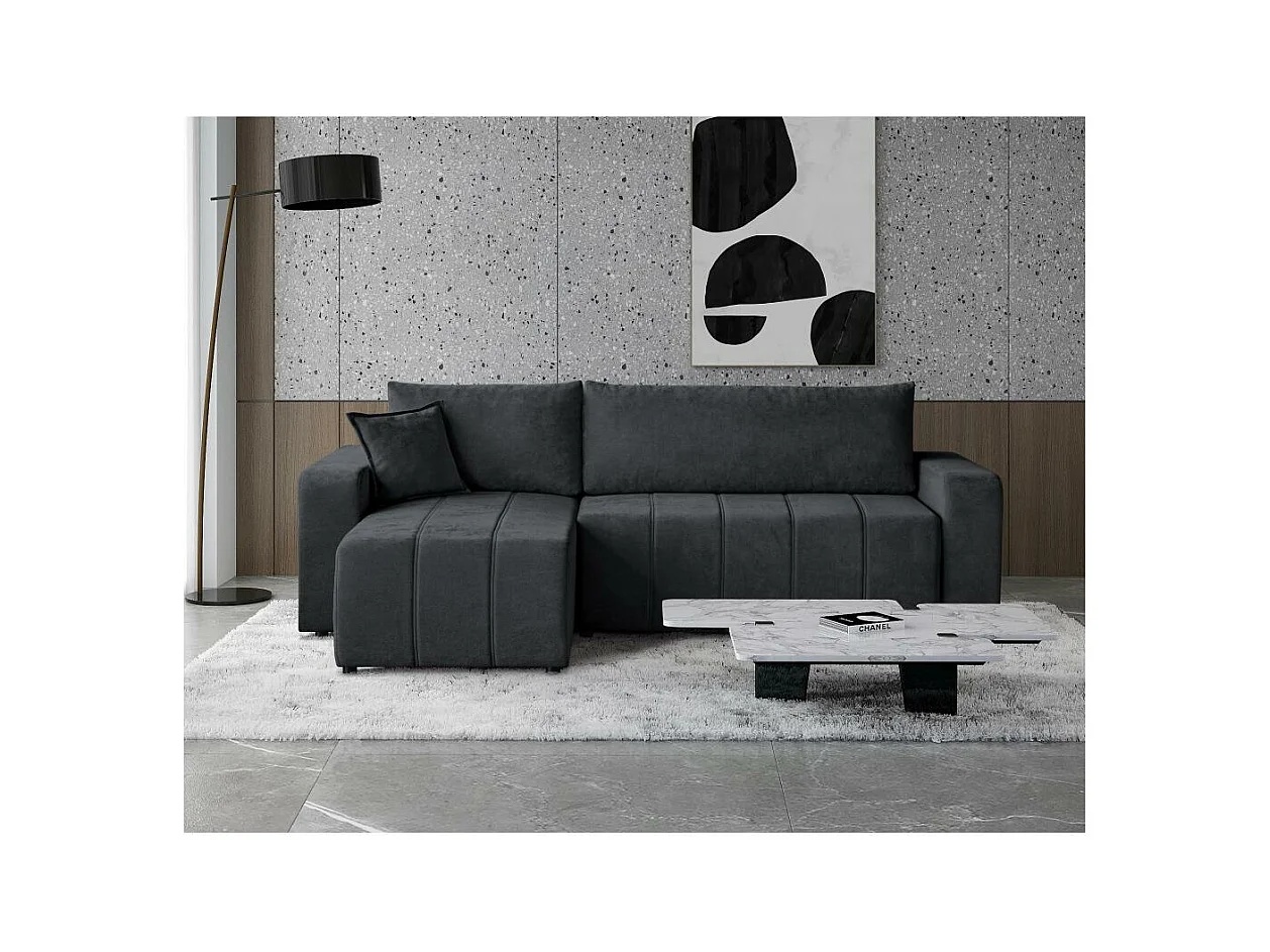 ECKSCHLAFSOFA Mori graphit