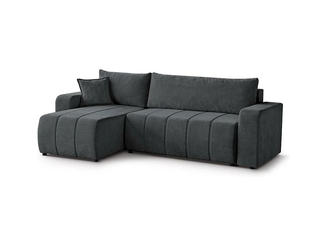 ECKSCHLAFSOFA Mori graphit