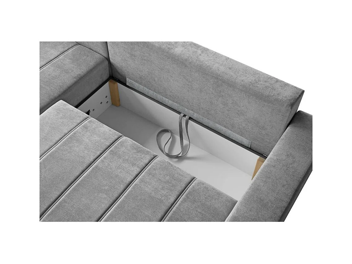 ECKSCHLAFSOFA Mori graphit