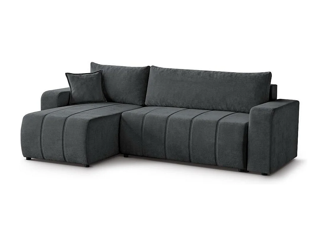 Canapé-lit Mori graphite