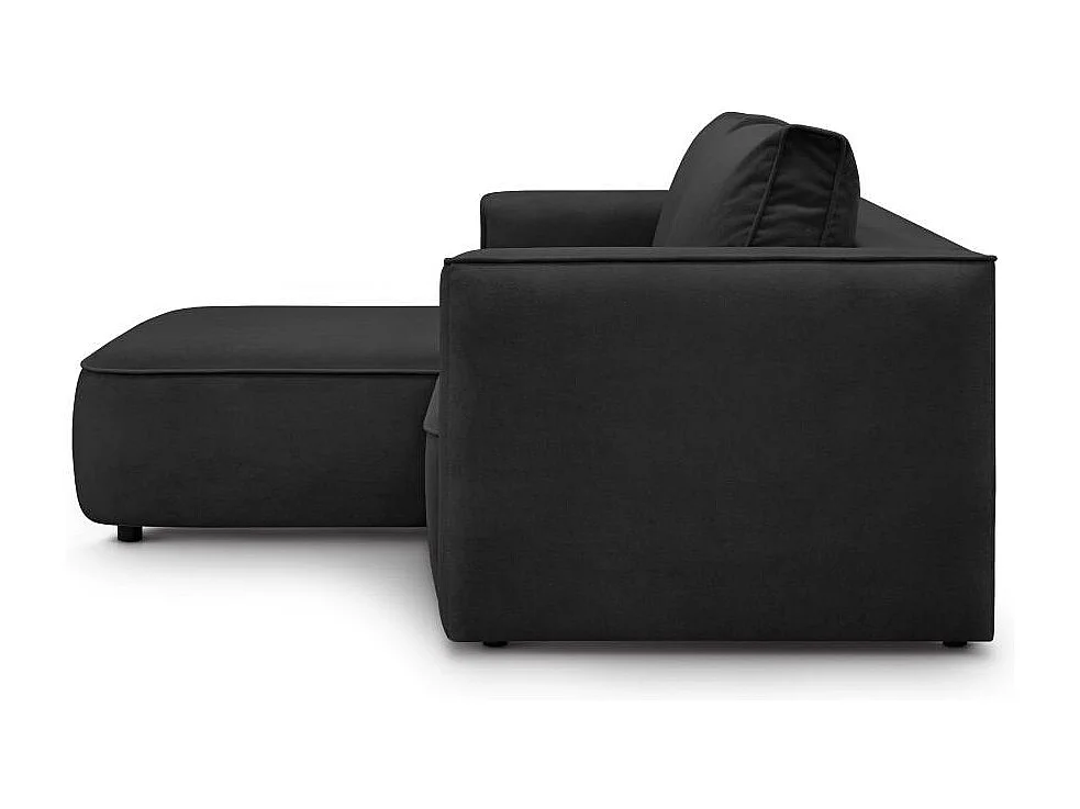 ECKSCHLAFSOFA Carlos schwarz