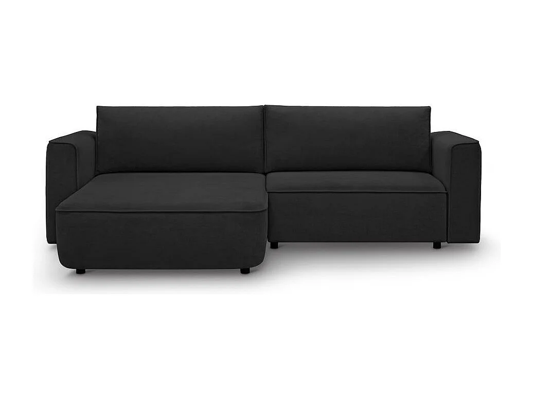 ECKSCHLAFSOFA Carlos schwarz