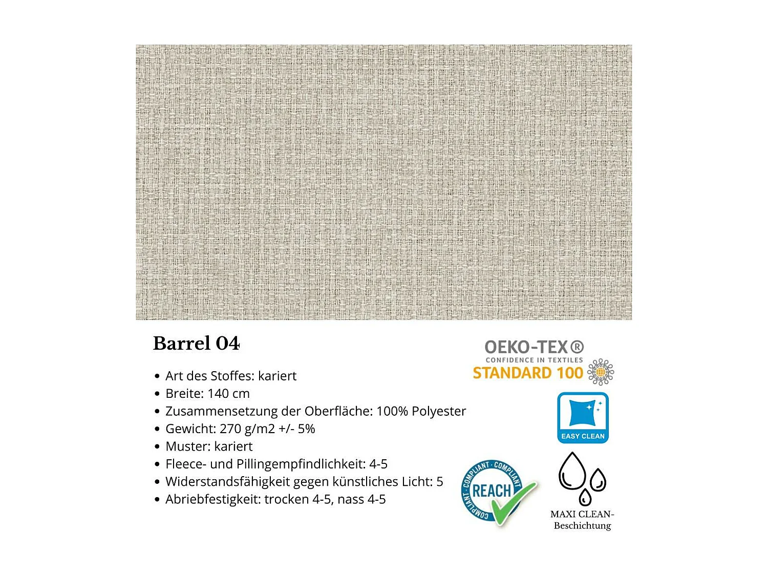 ECKSCHLAFSOFA Draco L Beige