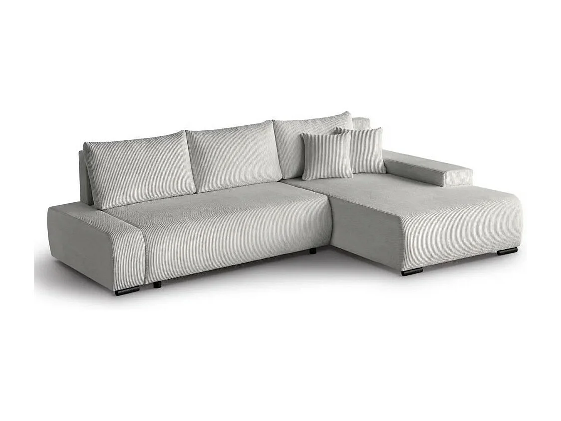 ECKSCHLAFSOFA Draco L Beige