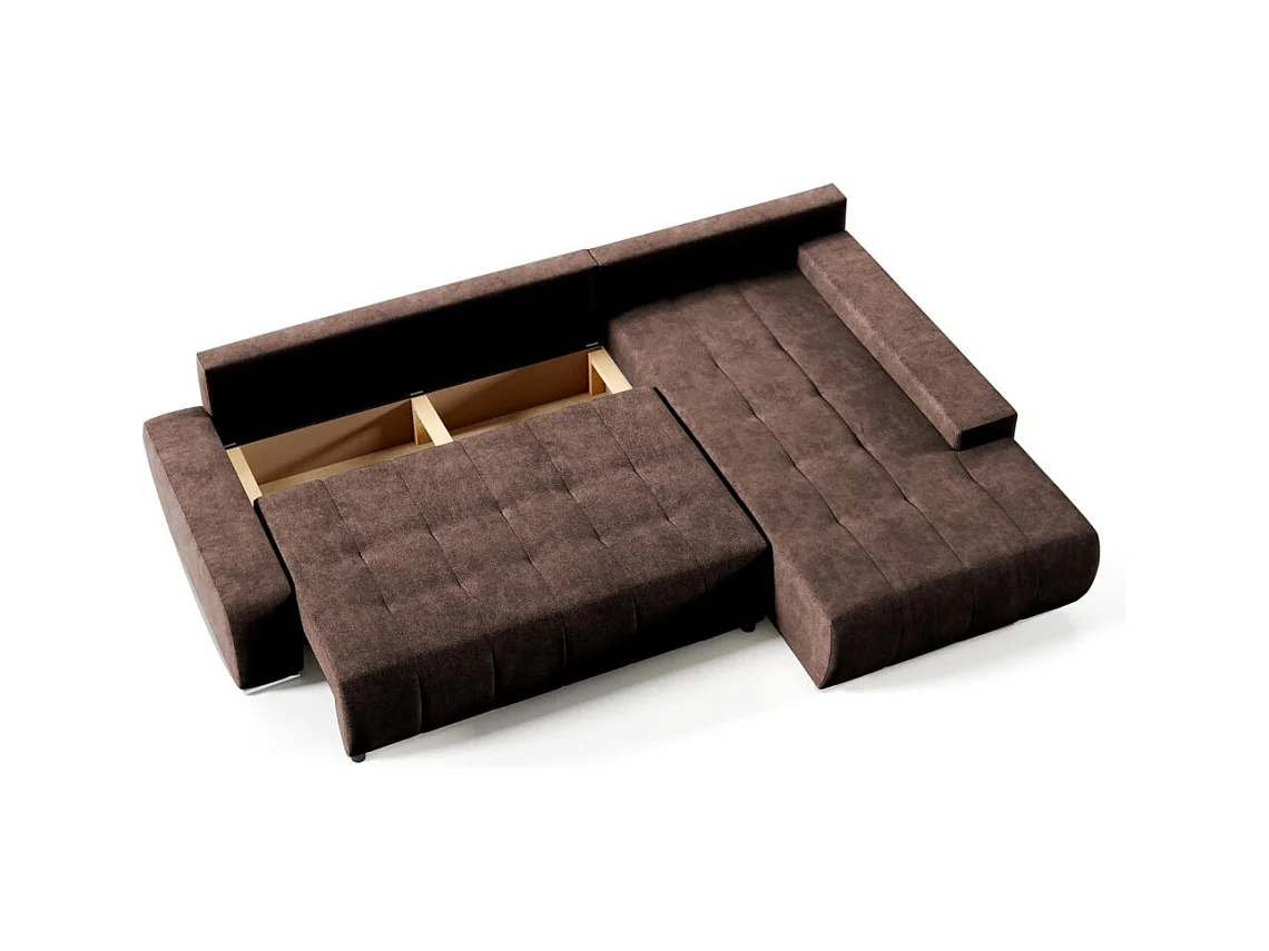 ECKSCHLAFSOFA Draco L Braun