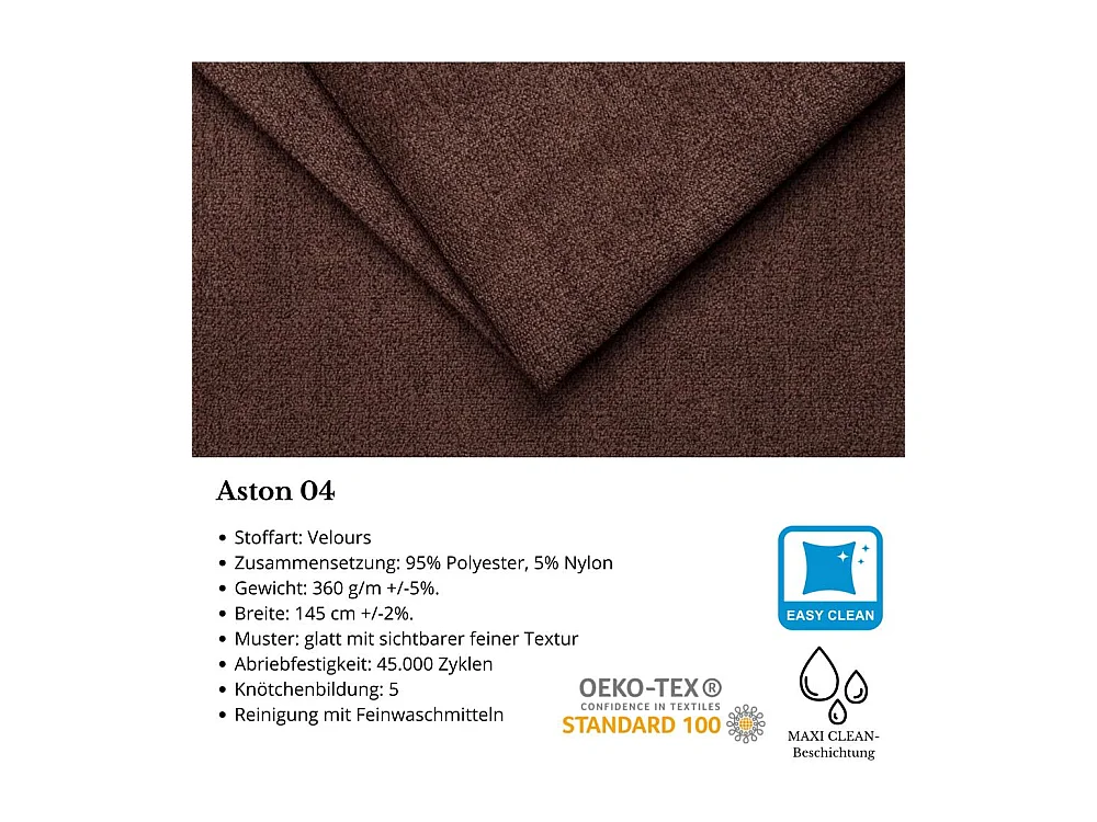 ECKSCHLAFSOFA Draco L Braun