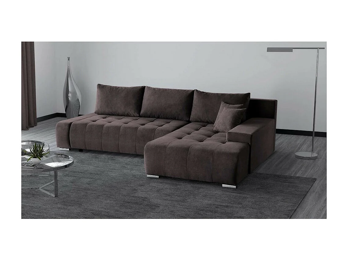 ECKSCHLAFSOFA Draco L Braun