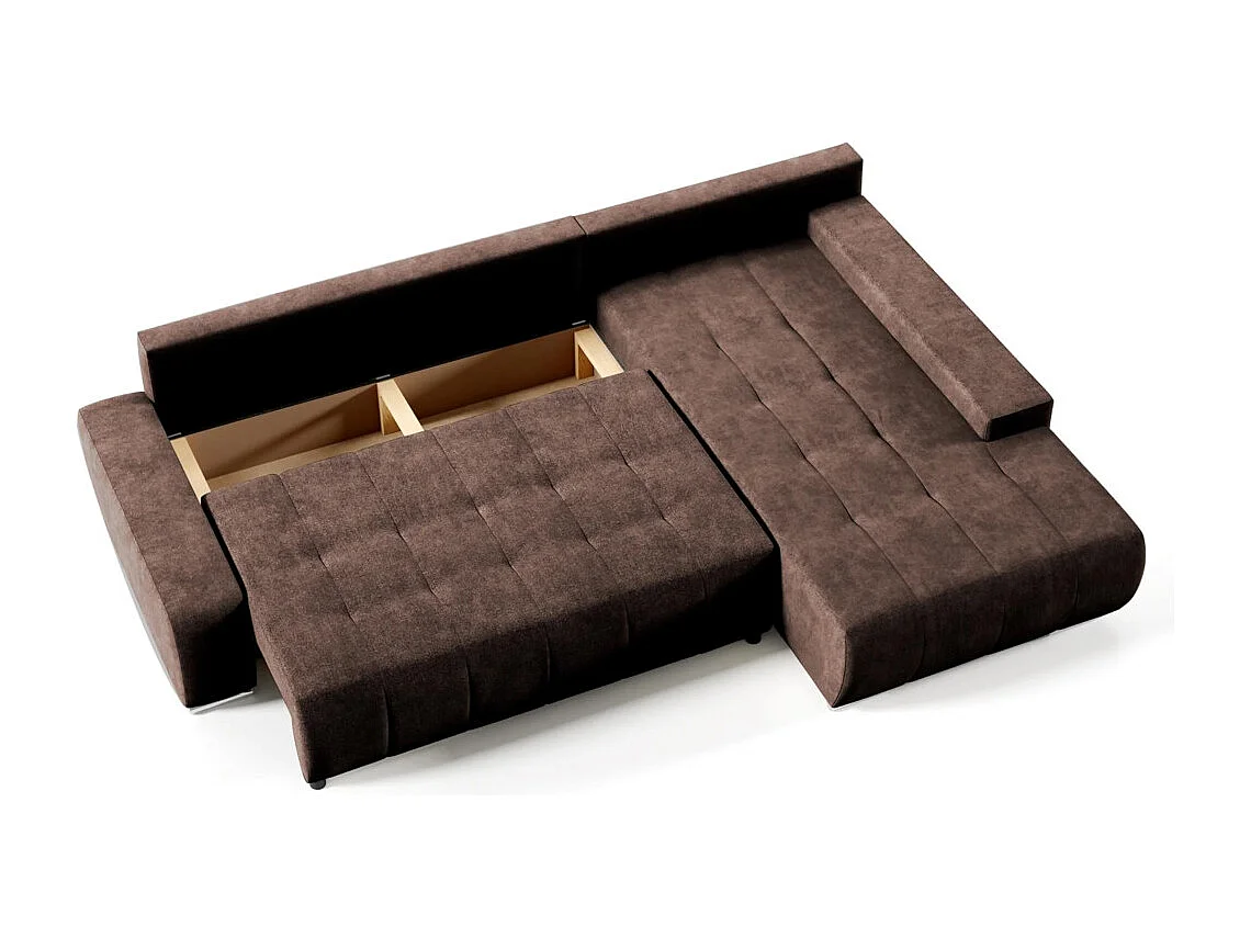 ECKSCHLAFSOFA Draco L Braun