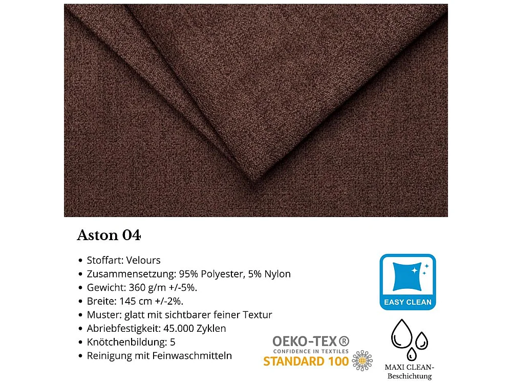 ECKSCHLAFSOFA Draco L Braun