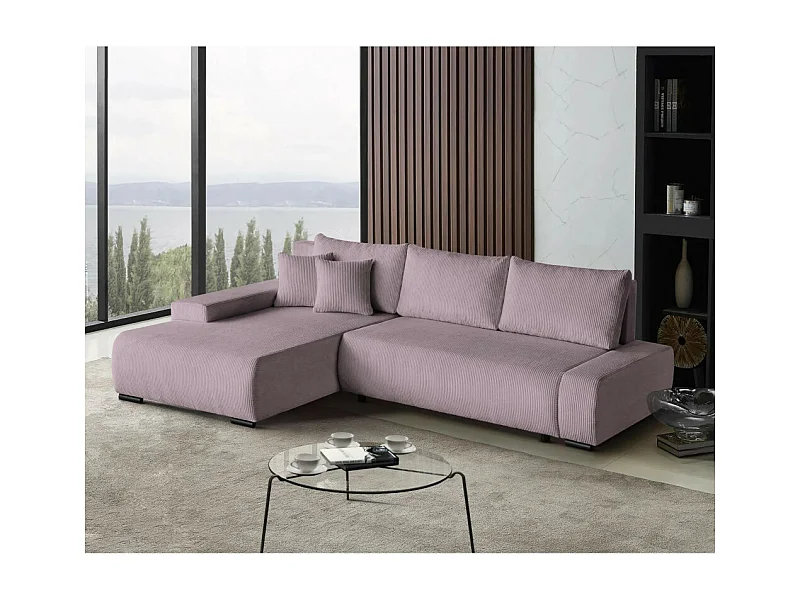 HOEKBANK Draco L Roze