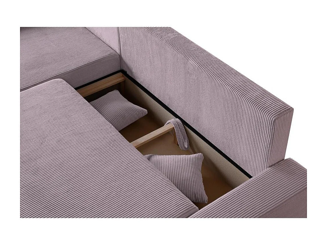 HOEKBANK Draco L Roze