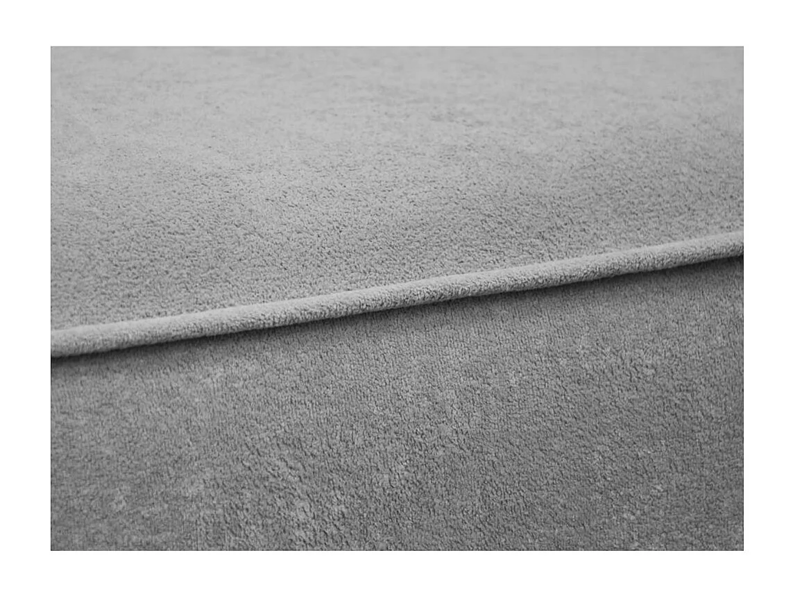 ECKSCHLAFSOFA Carlos hellgrau