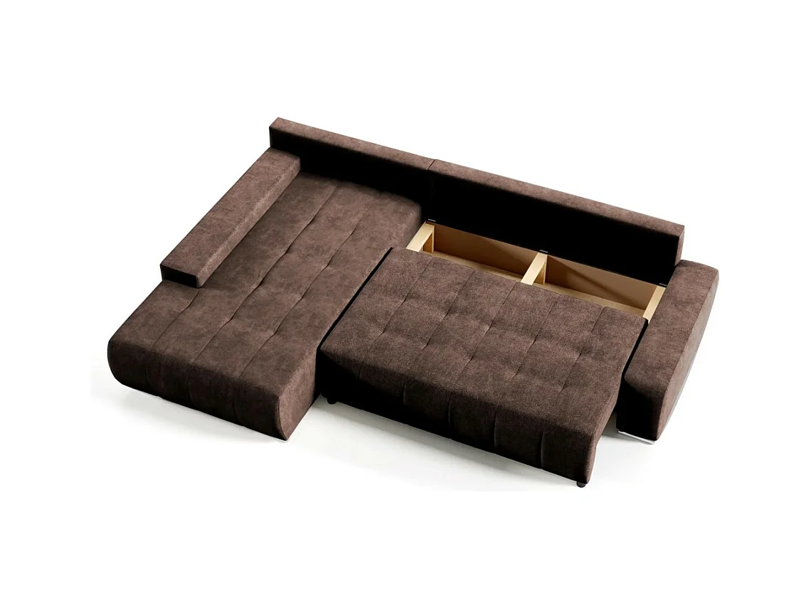 ECKSCHLAFSOFA Draco L Braun