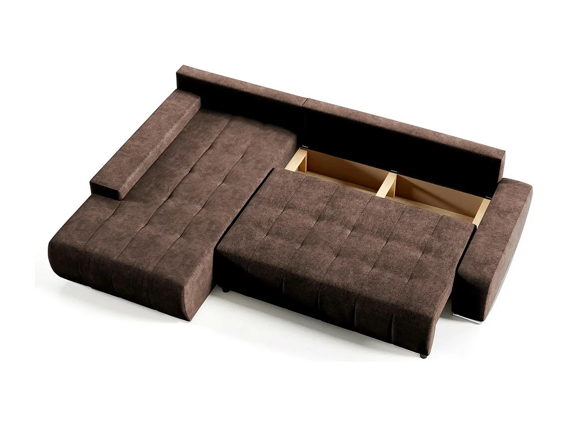 ECKSCHLAFSOFA Draco L Braun