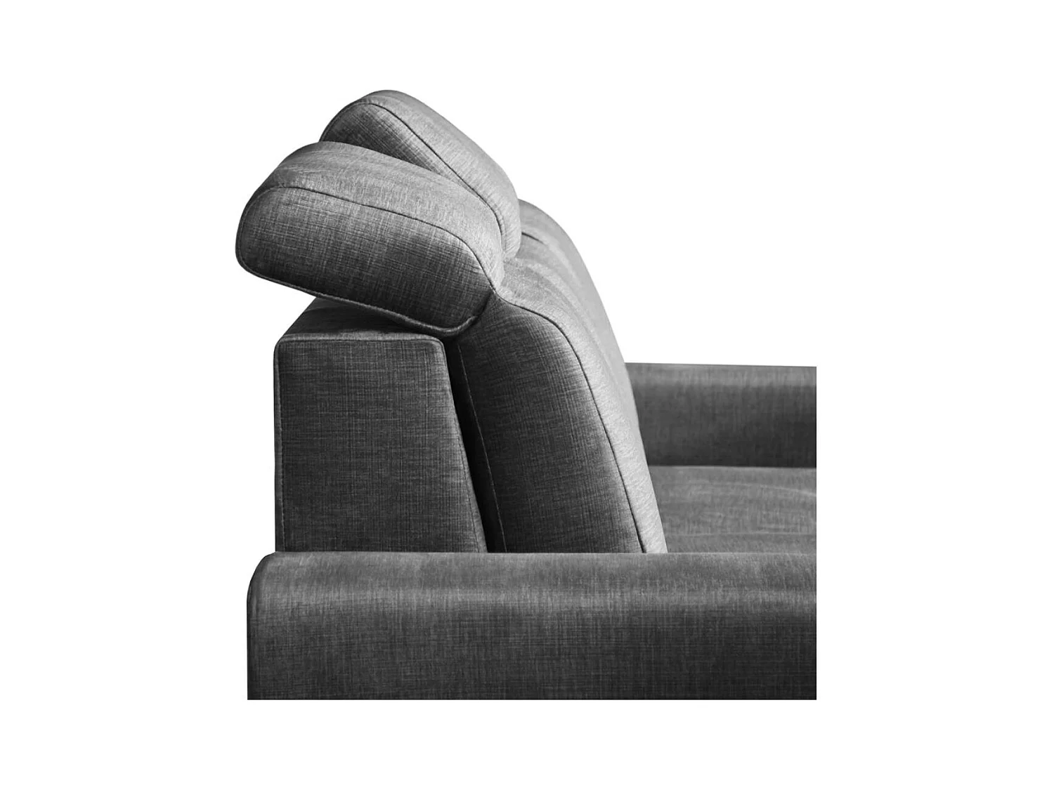 ECKSCHLAFSOFA Alex Mini hellbraun links