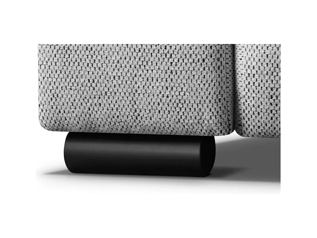 ECKSCHLAFSOFA Benny anthrazit rechts