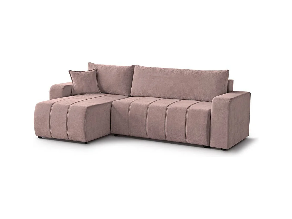 ECKSCHLAFSOFA Mori rosa