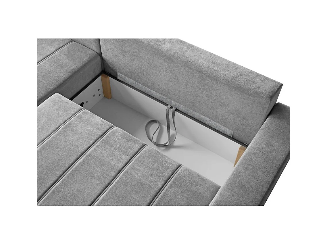 ECKSCHLAFSOFA Mori rosa