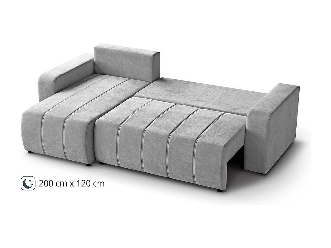 ECKSCHLAFSOFA Mori rosa