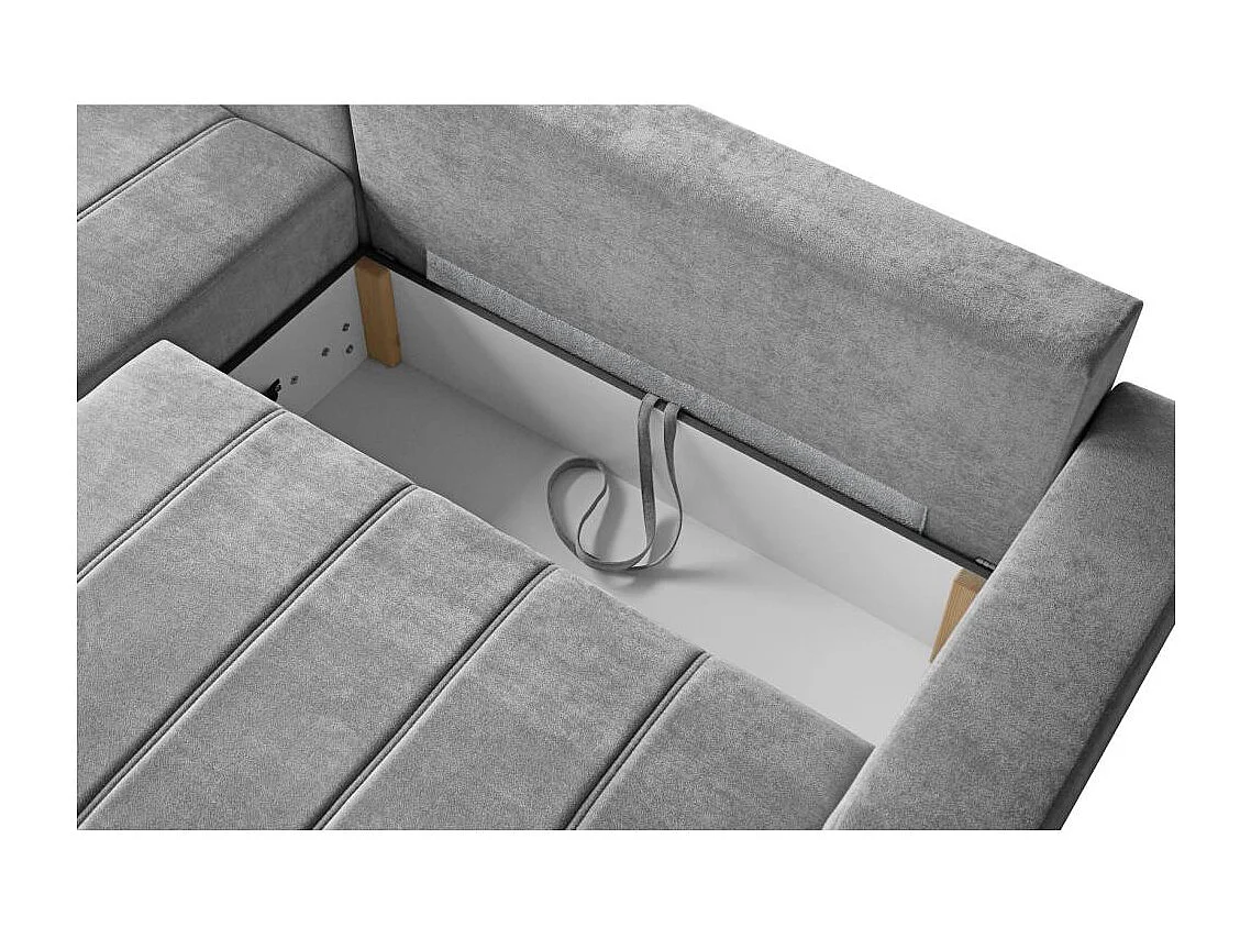 ECKSCHLAFSOFA Mori rosa