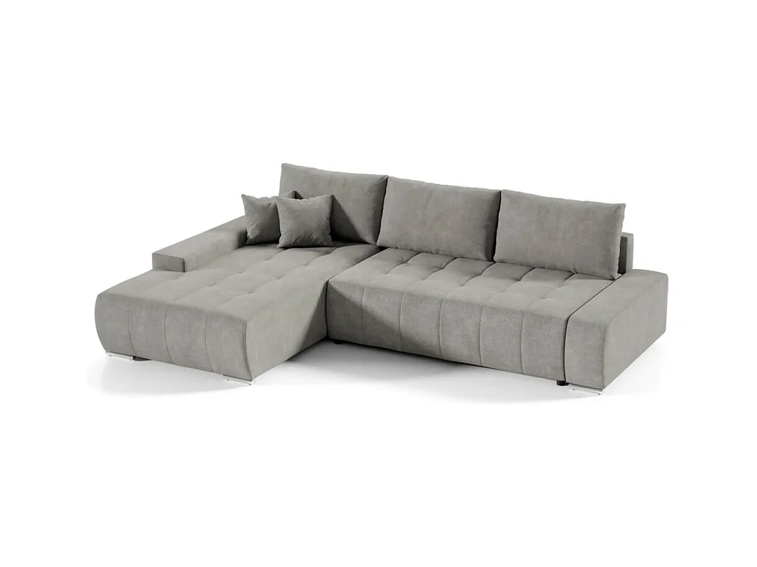 ECKSCHLAFSOFA Draco L Beige