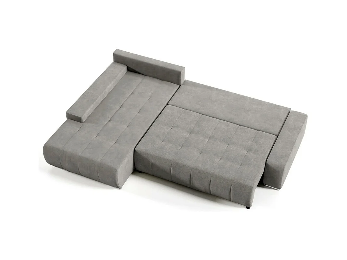 ECKSCHLAFSOFA Draco L Beige