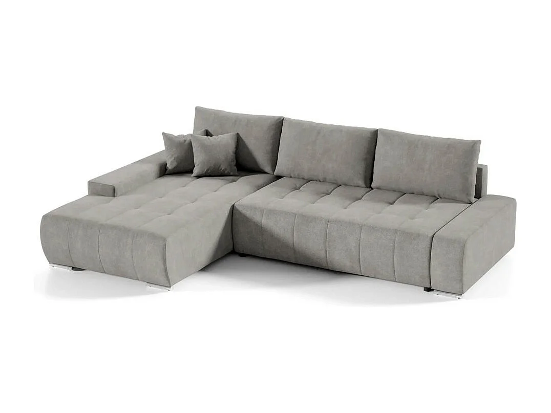 ECKSCHLAFSOFA Draco L Beige