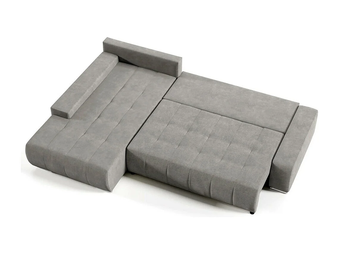 ECKSCHLAFSOFA Draco L Beige