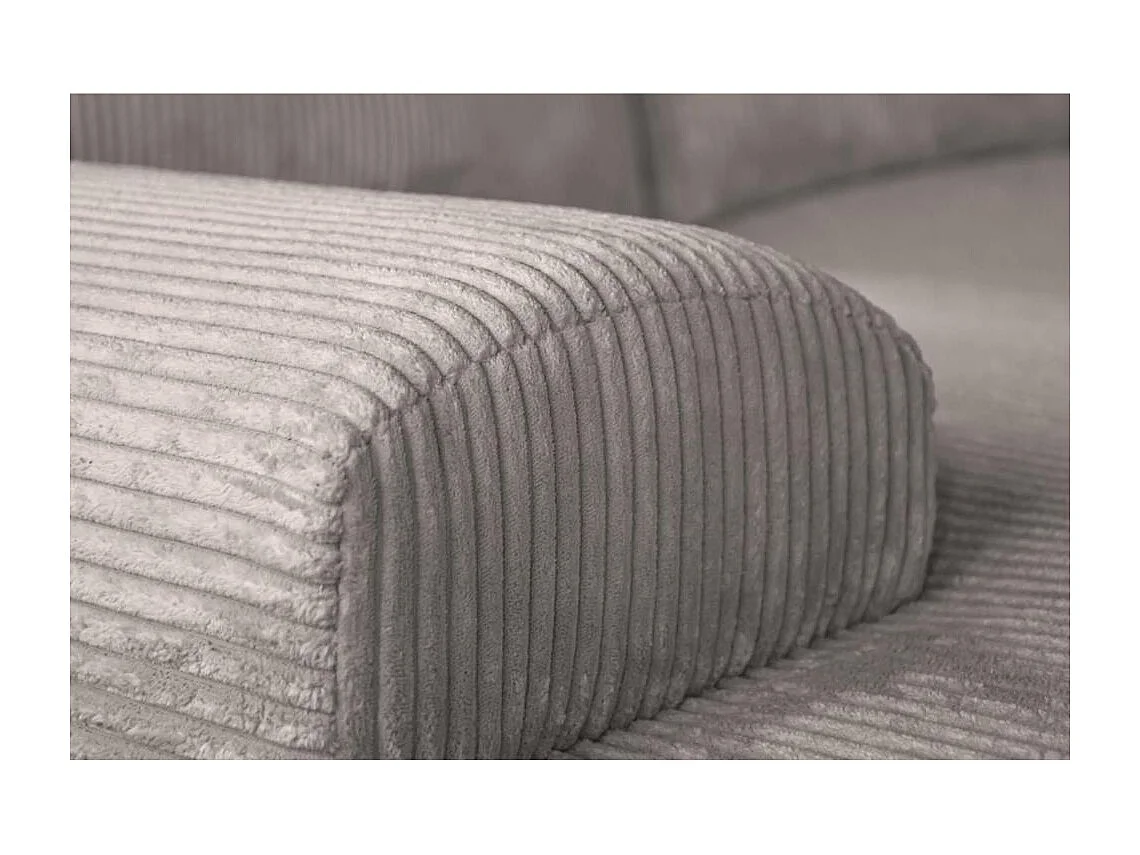 Hoekslaapbank Benny beige rechts