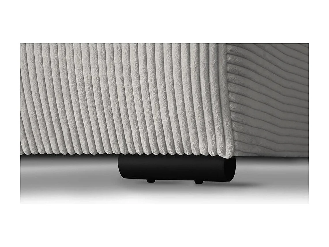 Hoekslaapbank Benny beige rechts