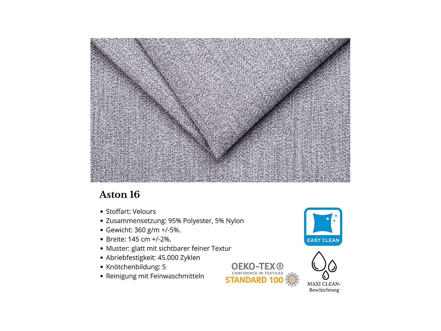 ECKSCHLAFSOFA Draco L Hellgrau