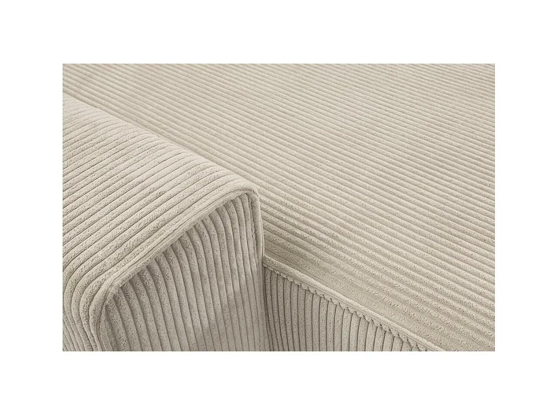 WOONLANDSCHAP Hektor U met slaapfunctie beige