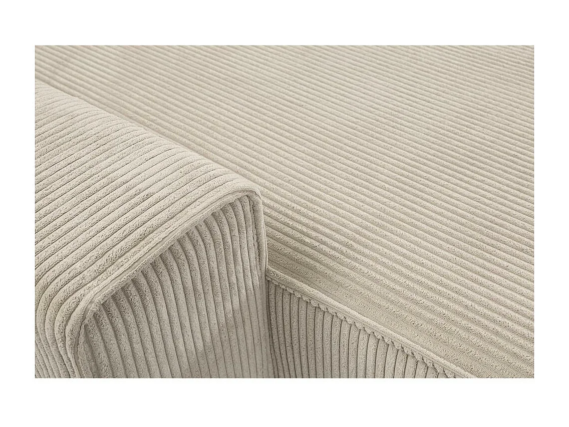 WOONLANDSCHAP Hektor U met slaapfunctie beige