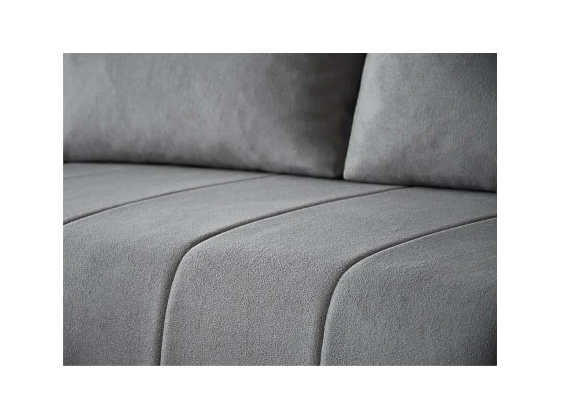 ECKSCHLAFSOFA Capri grau