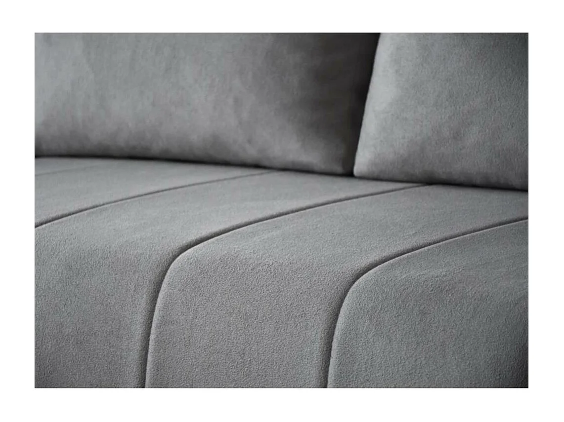 ECKSCHLAFSOFA Capri grau