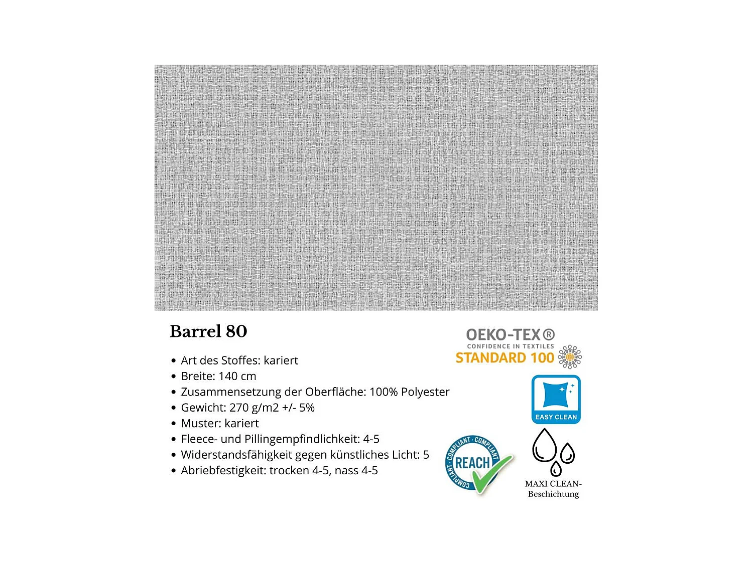 Canapé-lit ECKSCHLAFSOFA Draco L gris clair