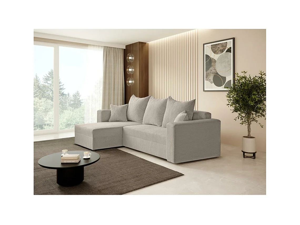 Canapé-lit Hamlet L Beige