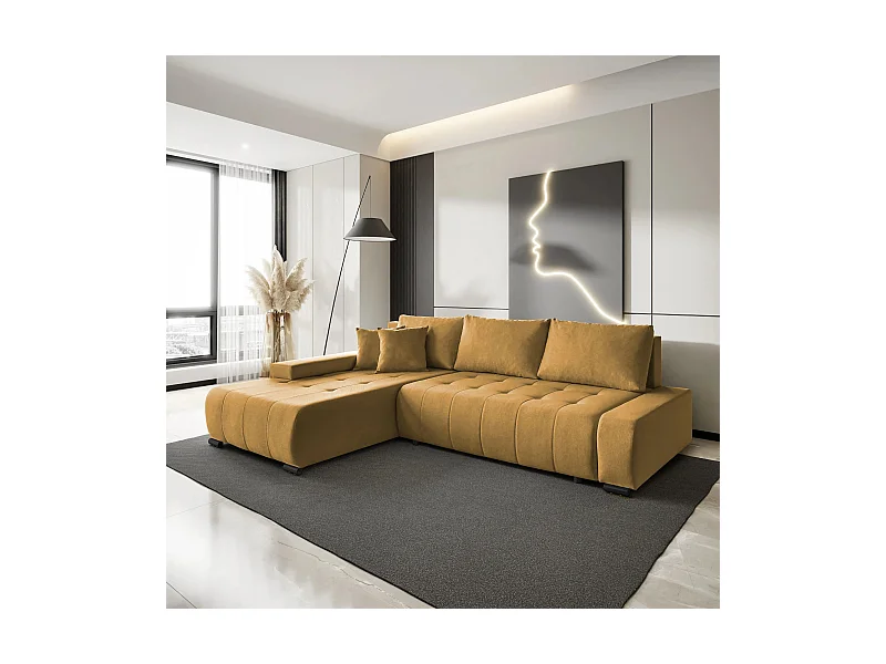 HOEKBANK Draco L Geel