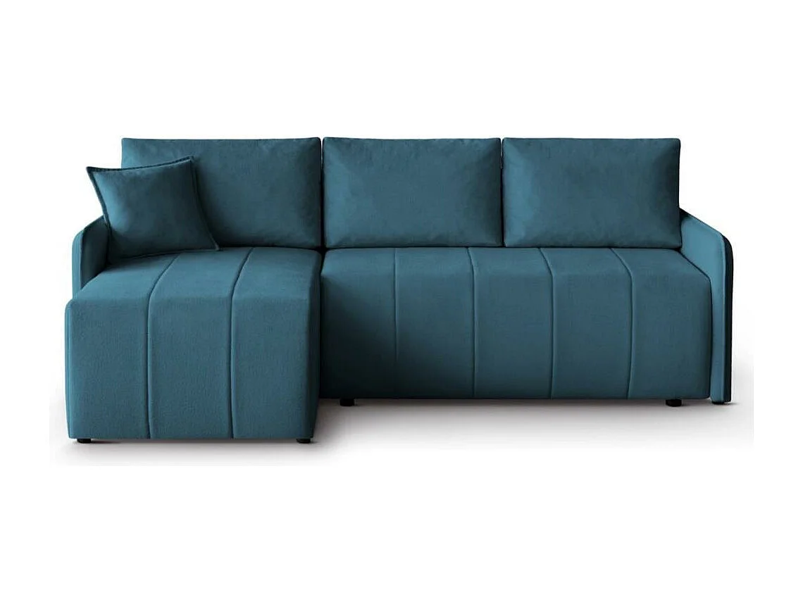 Canapé-lit Capri bleu