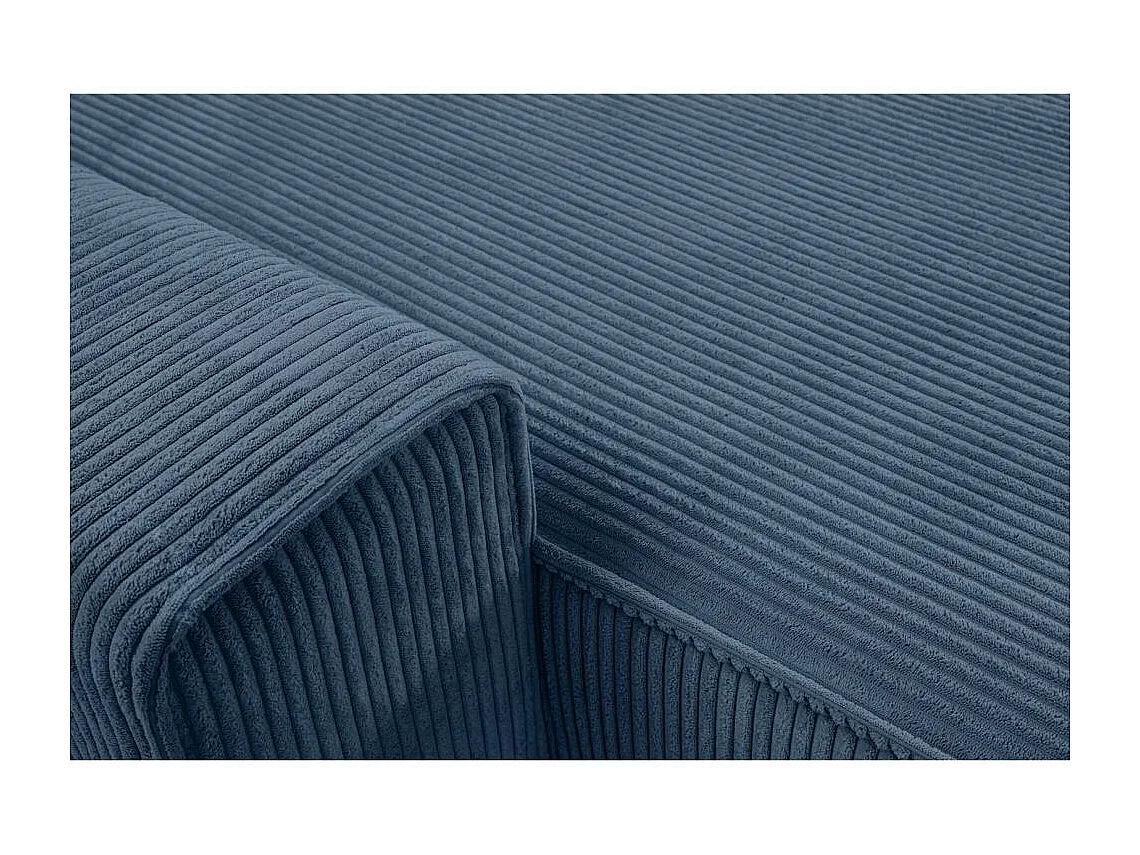 WOONLANDSCHAP Hektor U met slaapfunctie donkerblauw