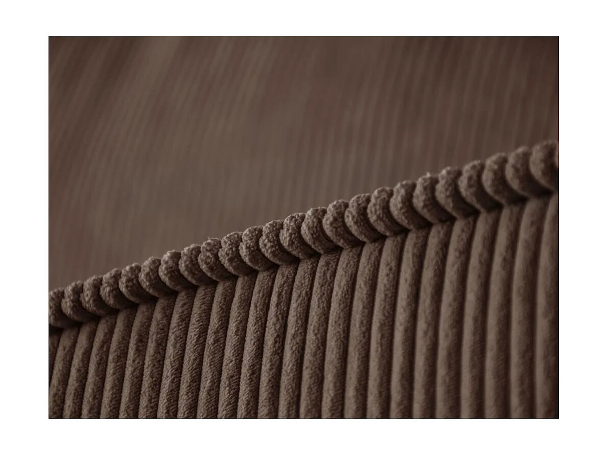 CANAPE AVEC FONCTION LIT Hektor marron