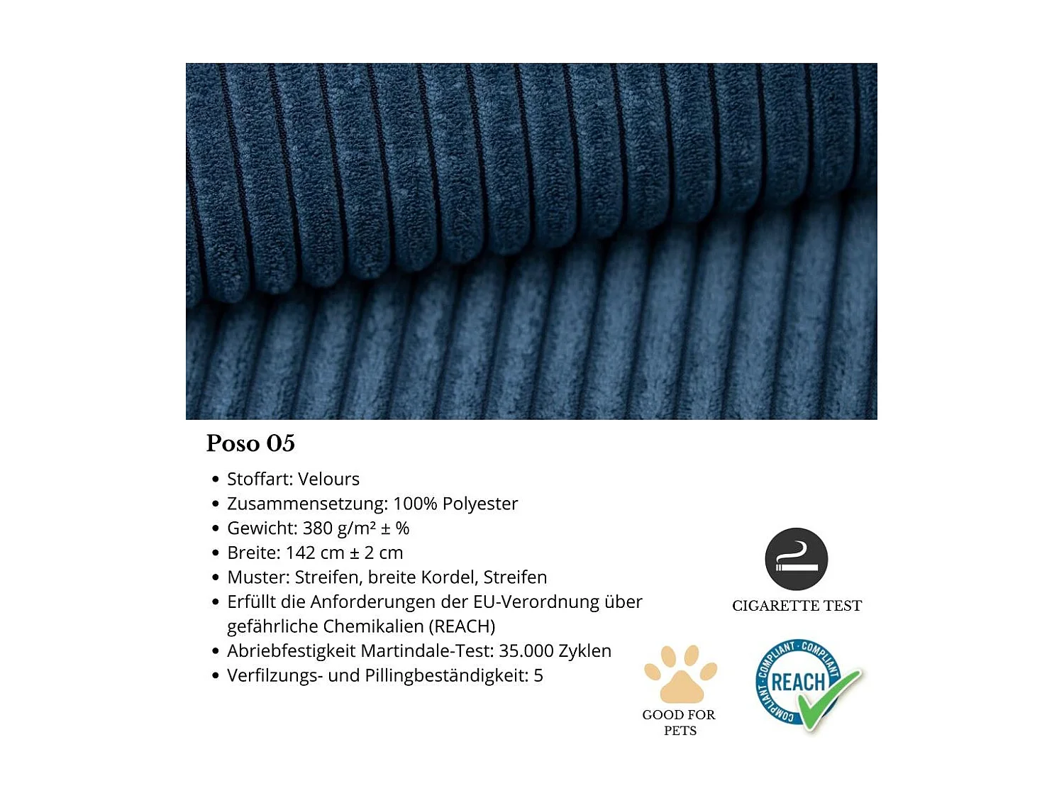 WOHNLANDSCHAFT Hektor U mit Schlaffunktion dunkelblau